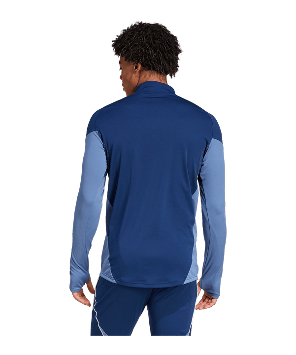adidas Tiro 25 Competition Sweatshirt Blau - blau