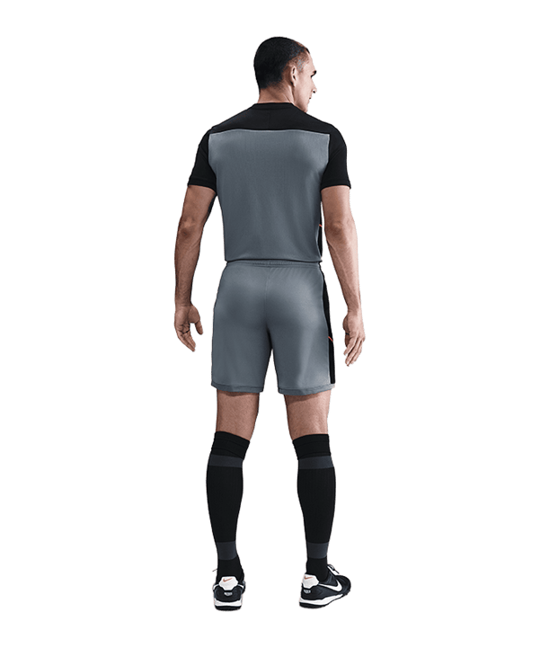 Nike Academy Trainingsshirt Grau F065 - grau