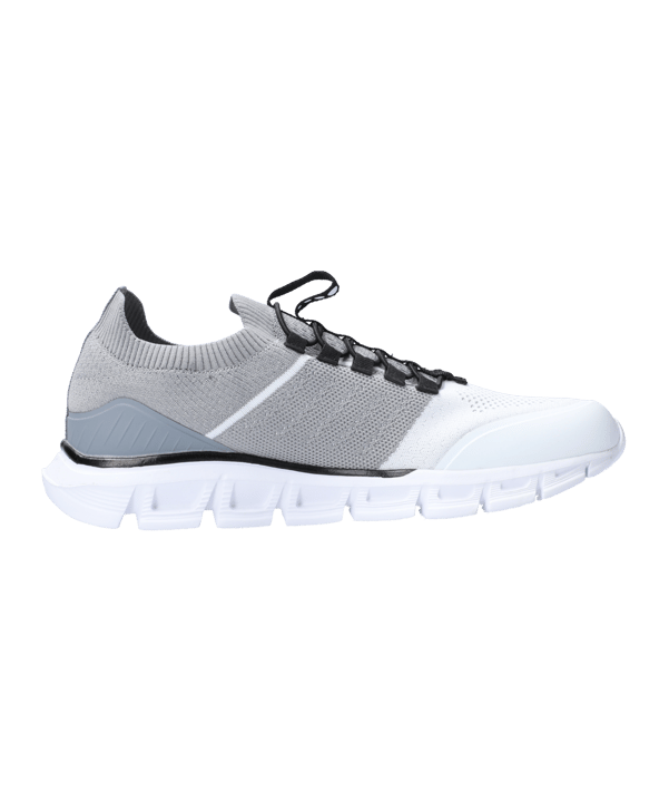 JAKO Freizeitschuh Premium Knit Grau F724 - grau