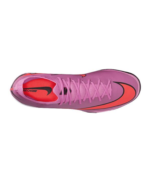 Nike Air Zoom Mercurial Vapor XVI Pro TF Scary Good Rouge C600 - rouge