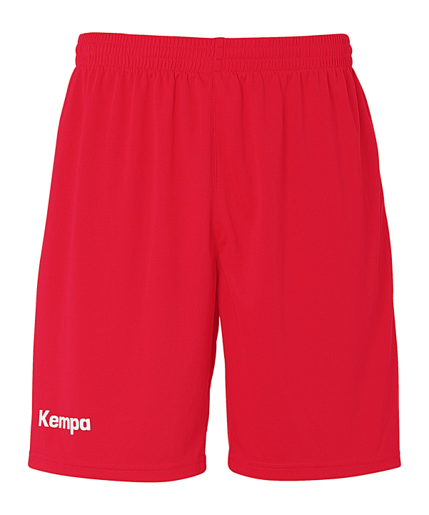 Kempa Pantaloncini Rosso C060 - rosso