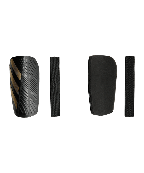 adidas Tiro EU Club Schienbeinschoner Schwarz - schwarz