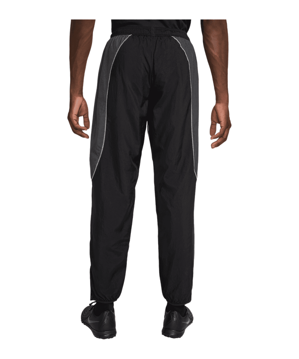 Nike Strike Plus Trainingshose Schwarz F010 - schwarz
