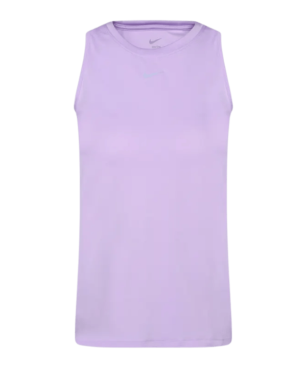 Nike One Classic Canottiera Donna Viola C512 - lilla