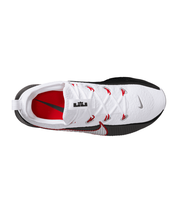 Nike LeBron TR 1 Weiß F101 - weiss