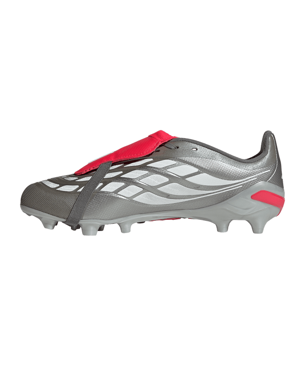 adidas Predator League FT AG Finisher Steel Kids Grau - grau