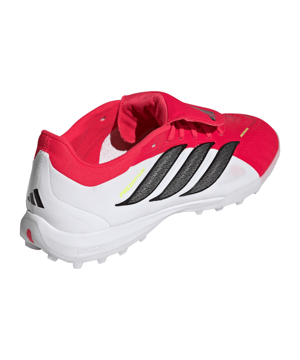 adidas Predator Pro FT TF Born for Goals Rot - rot