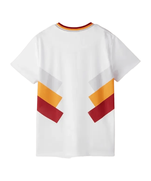 Galatasaray Istanbul Match Day T-Shirt Kids Weiß