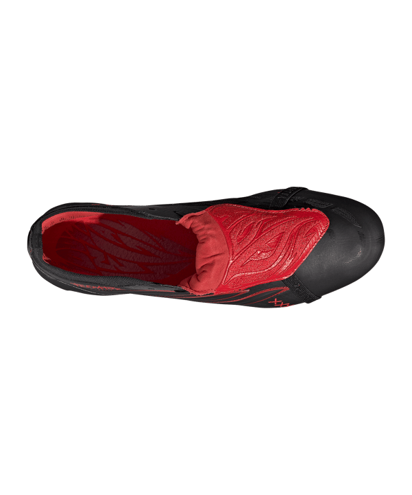 adidas Predator Elite FG Leather Tech Nero - nero