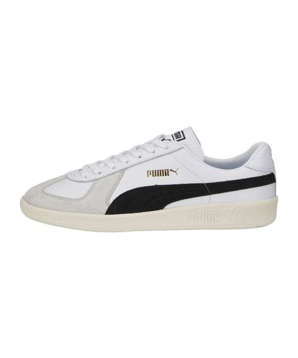 PUMA Army Trainer Weiss F01 - weiss