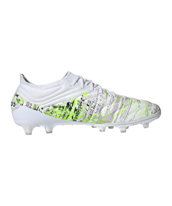 adidas COPA Uniforia 20.1 AG Weiss Grün - weiss