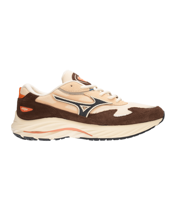 Mizuno Wave Rider Beta Sneaker Blau F005 - blau