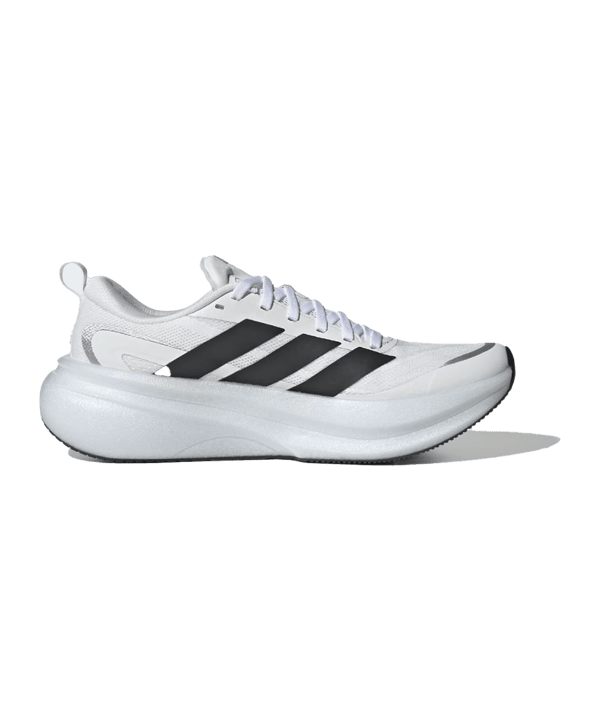 adidas Damen Supernova Glide Laufschuh Weiß - weiss