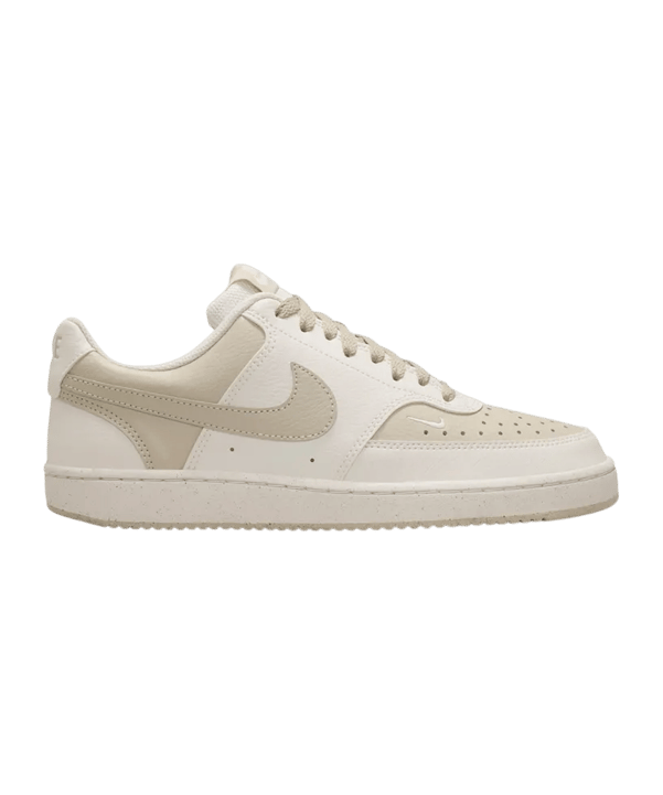 Nike Court Vision Low Next Nature Donna Marrone C200 - marrone