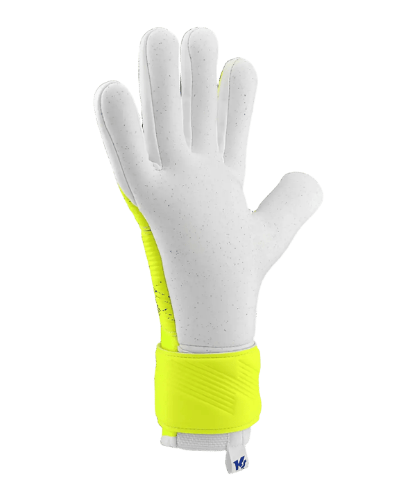 KEEPERsport Pro Elite NC Guanti da portiere Giallo - giallo