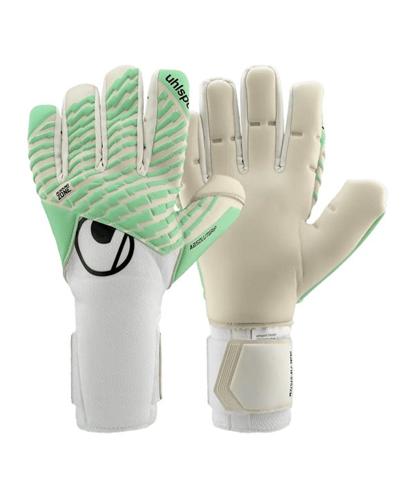 uhlsport FM Absolutgrip Tight HN Torwarthandschuhe Weiß F01