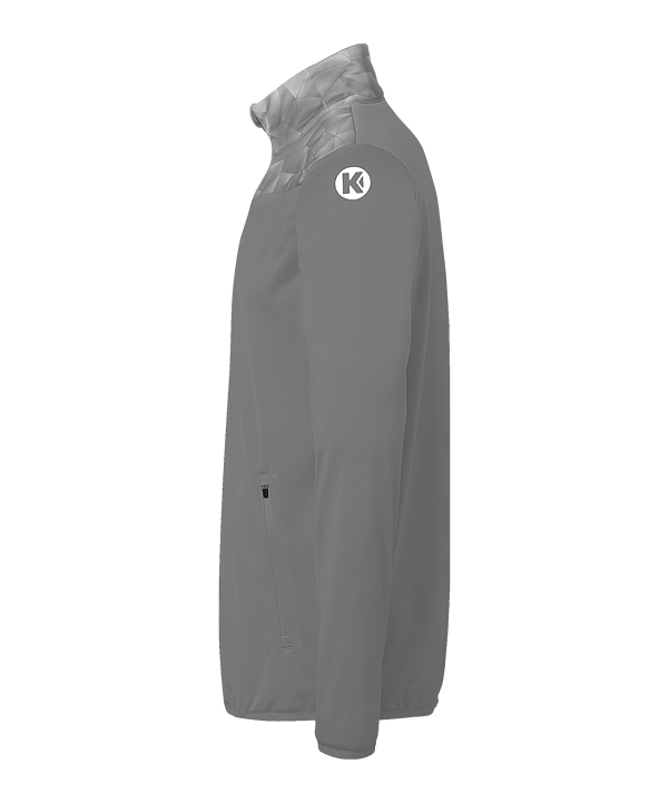 Kempa Athletics 29 Trainingsjacke Kids Grau F37 - grau