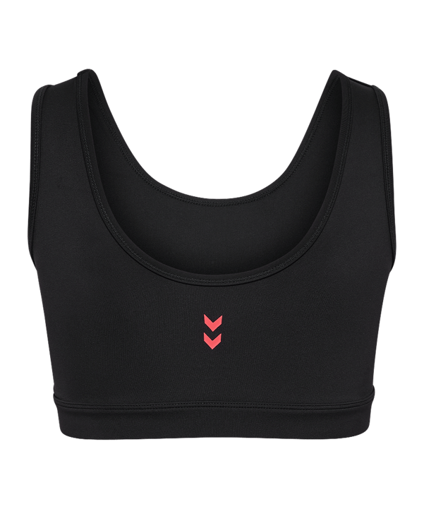 Hummel Hiit Intensity Sport-BH Damen Schwarz F2001 - schwarz