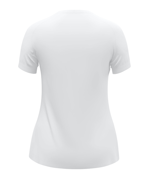 JAKO Uni T-Shirt Damen Weiß F0 - weiss