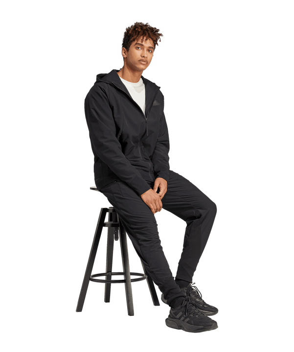 adidas Sportswear Hose Schwarz - schwarz