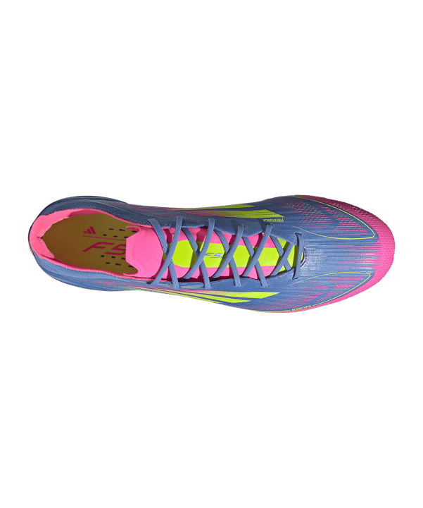 adidas F50 Elite FG Celestial Victory Blau - blau