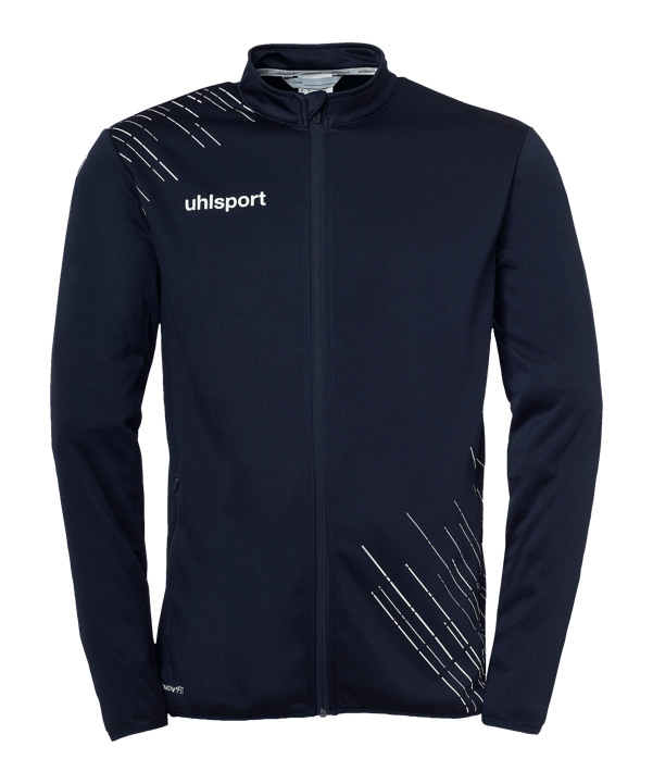uhlsport Veste d'entraînement Bleu C008 - bleu