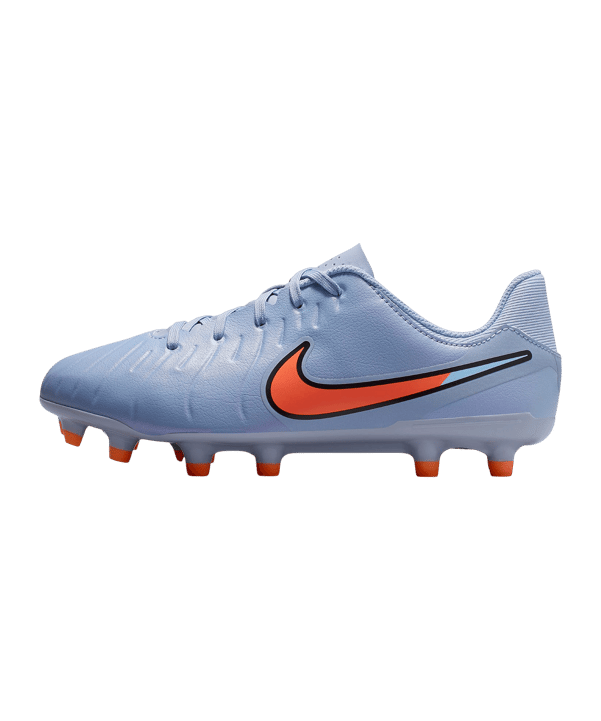 Nike Tiempo Legend X Academy MG Scary Good Kids Blau F402 - blau