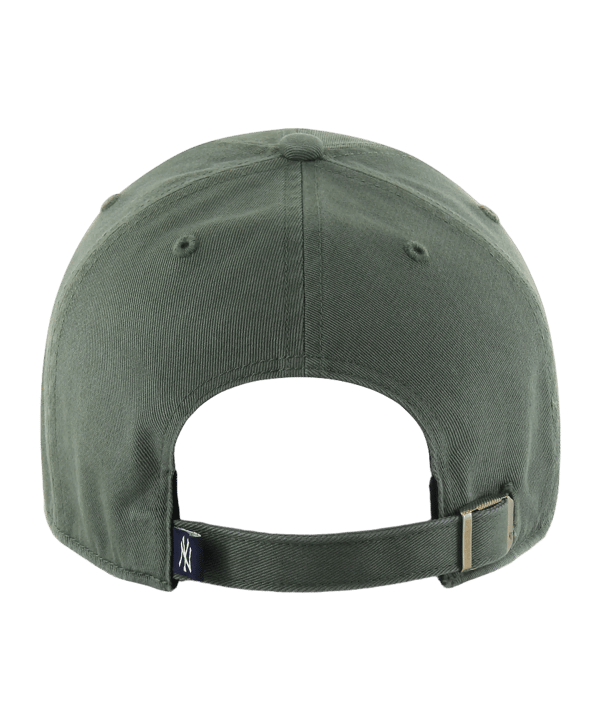 '47 Brand Neyyan Icon Alt Clean Up Cap Damen Grün - gruen
