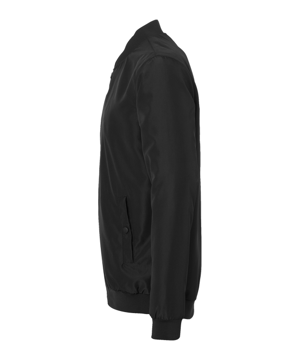 Kempa College Giacca nero C01 - nero