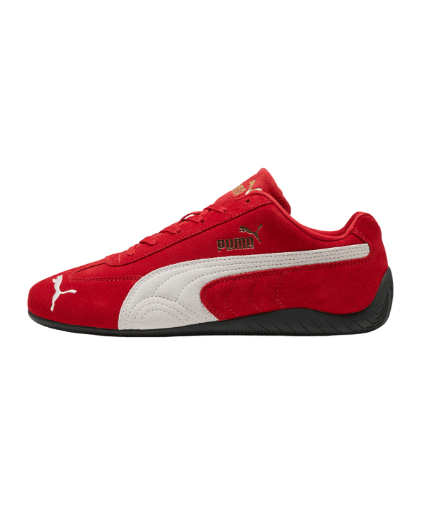 PUMA Speedcat OG Sneaker Rot F02 - rot