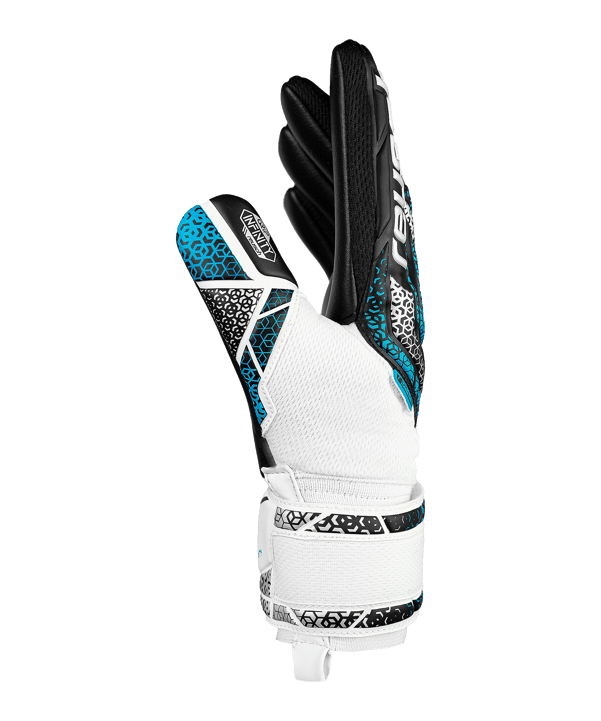 Reusch Attrakt Infinity NC TW-Handschuhe F1125 - weiss