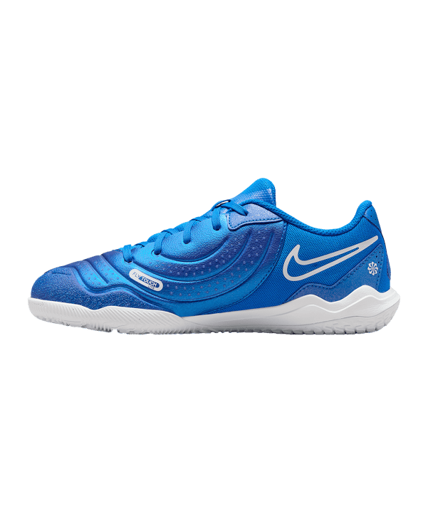 Nike Jr Tiempo Legend X Academy IN Mad Ambition Kids Blau F400 - blau
