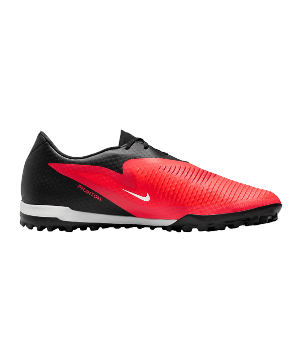 Nike Phantom 6 Low Academy TF Break'Em Rot F600 - rot