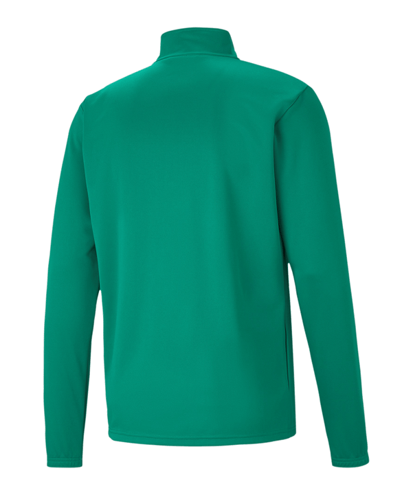 PUMA teamRISE Poly Trainingsjacke Grün F05 - gruen