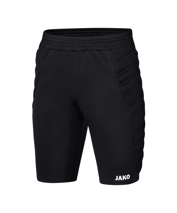 JAKO Striker Torwartshort Schwarz F08 - schwarz