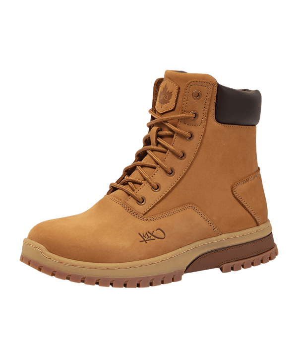 K1X Territory Boot Schuh Braun - braun