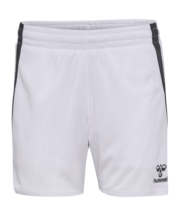 Hummel hmlLEAD 2.0 Short Damen Weiss F9001 - weiss