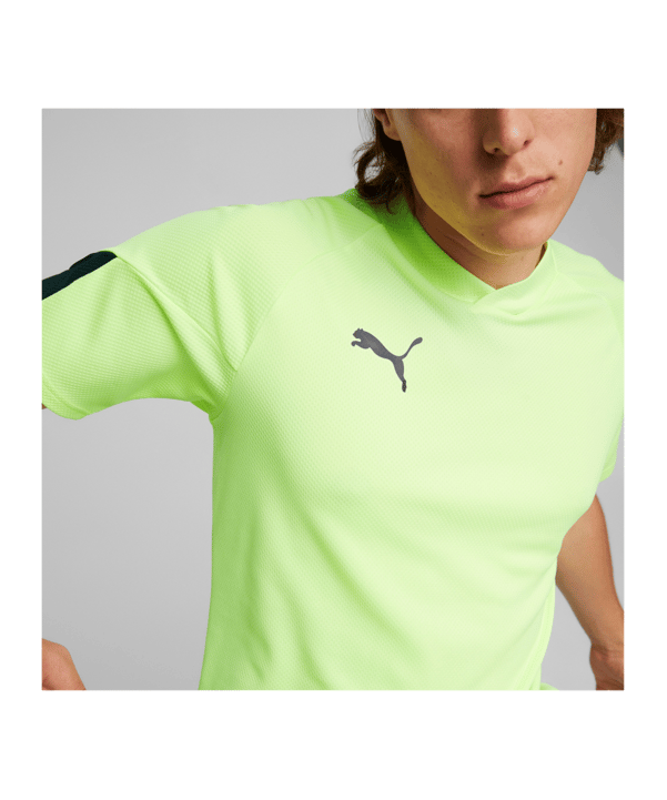 PUMA individualFINAL Fastest Trikot Gelb F47 - gelb