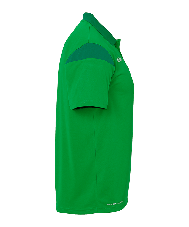 uhlsport Squad 27 Polo bambini verde F90 - verde