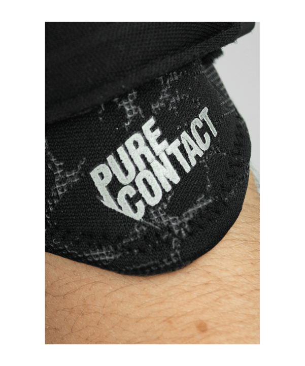 Reusch Pure Contact Infinity TW-Handschuhe Schwarz F7700 - schwarz