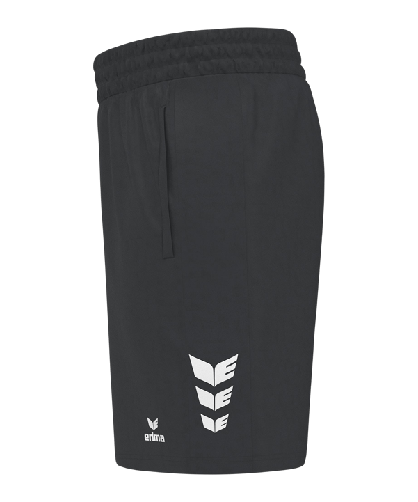 Erima Celebrate 125 Short Schwarz Fschwarz