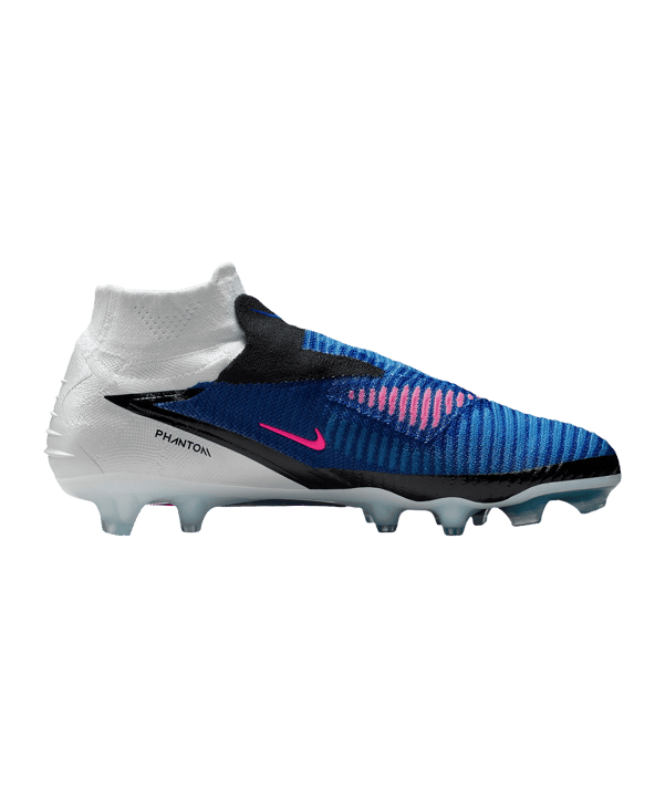 Nike Phantom 6 High Elite FG Attack Blau F446