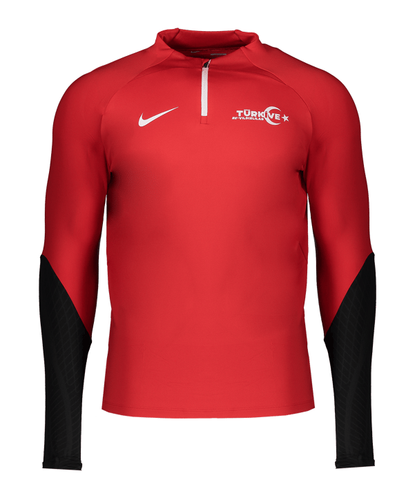 Nike TFF Drill Top Rot F657 - rot