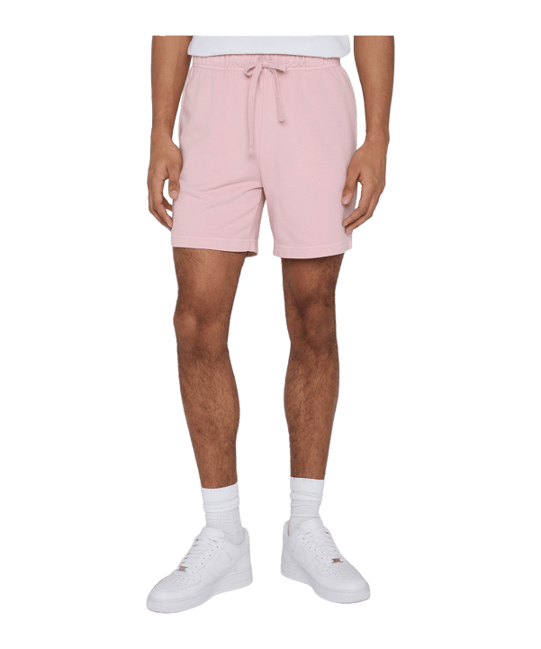 Urban Classic Heavy Washed Short Rosa - rosa