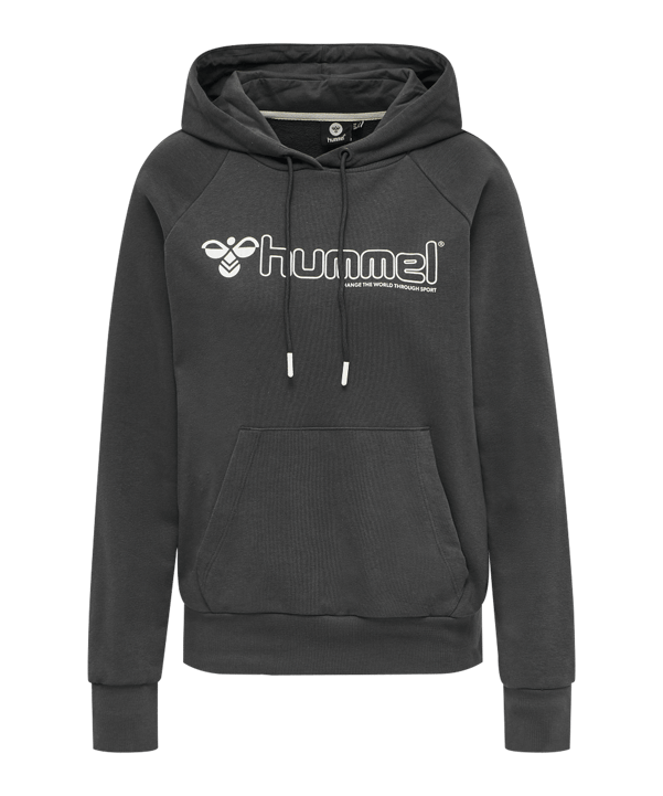 Hummel Hoody Damen Grau F1525 - grau