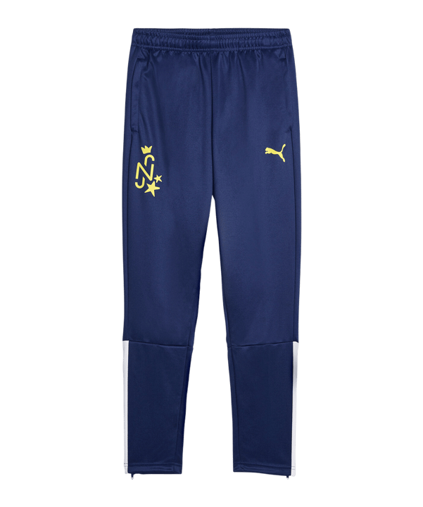 PUMA Neymar Jr. Trainingshose Kids Blau F01 - dunkelblau