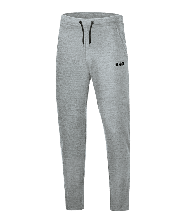 JAKO Base Trainingsbroek Grijs K41 - grijs