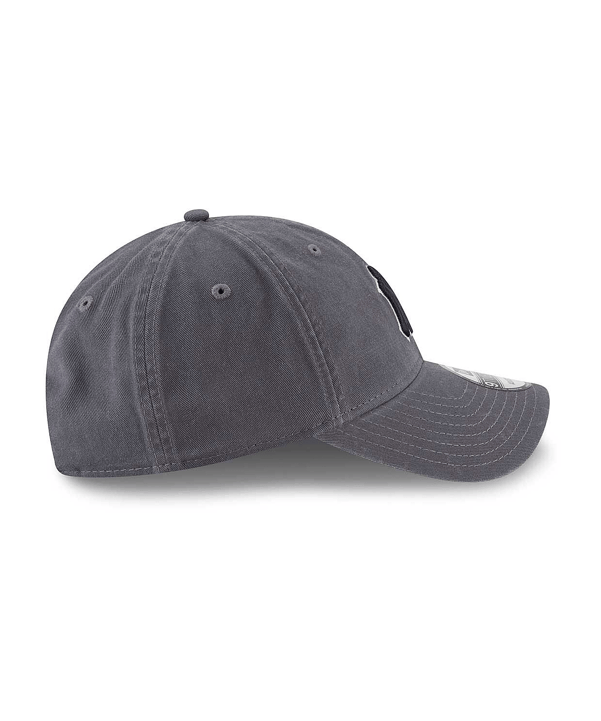 New Era New York Yankees 9Twenty Cap Grau - grau