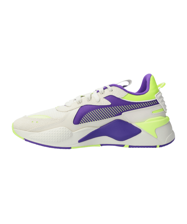 PUMA RS-X Hard Drive Sneaker Weiss F09 - weiss