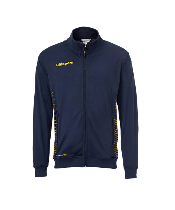 uhlsport Score Track Präsentationsjacke Kids F08 - blau